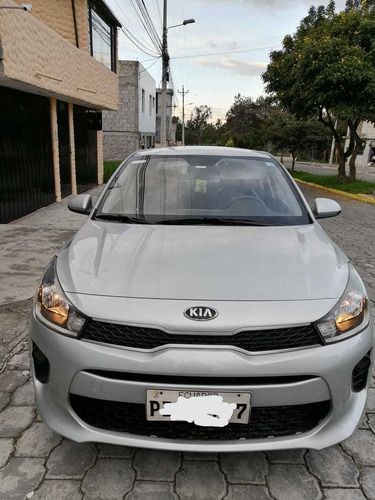 Kia Río 2019 Río