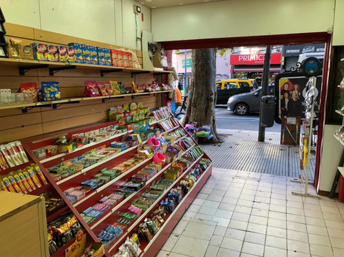 Fondo De Comercio Maxikiosco / Kiosco