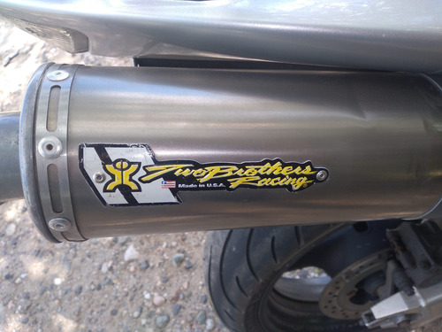 Imagen 7 de 7 de Honda Hornet