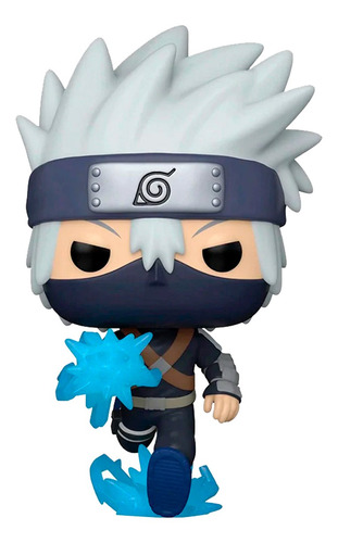 Funko Pop! Kakashi Hatake Con Chidori 60283 De La Coleccion Naruto Shippuden Anime Figura De Accion #1199