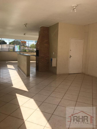 Apartamento Para Venda Em Suzano, Vila Figueira, 2 Dormitórios, 1 Banheiro, 1 Vaga - 603_1-1433241