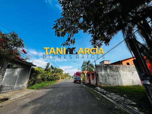 Vendo Lote Plano En Esquina De 217 M2 En Fortín