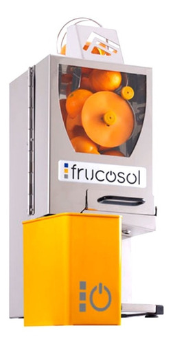 Exprimidor De Naranja Comercial Frucosol Fcompact Fruta 70mm