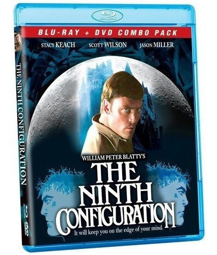 La Novena Configuración (paquete Combinado De Blu-ray + Dvd)