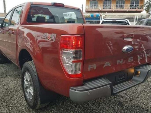 Ford Ranger 2.2 Xls 4x4 Cd Diesel 4p