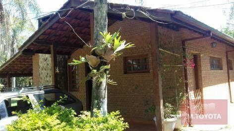 Imagem 4 de 30 de Chácara Com 3 Dormitórios À Venda, 5000 M² Por R$ 1.500.000,00 - Chácara Portal Das Estâncias - Bragança Paulista/sp - Ch0004