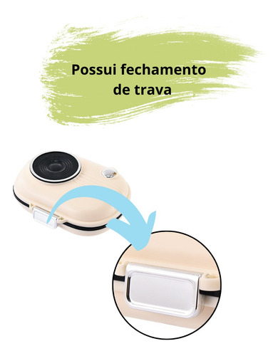Porta Comprimidos Semanal Genérica 7 Compartimentos