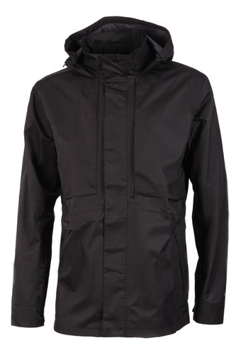 Chaqueta Hombre Element B-dry Hoody Negro Lippi