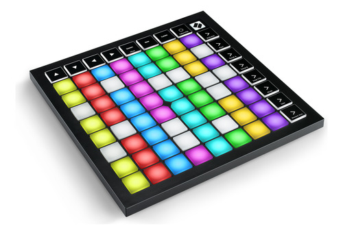 Controlador Midi De 64 Pads Launchpad X Novation