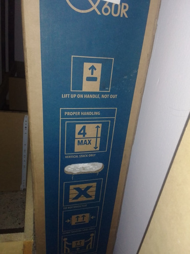 Imagen 5 de 9 de Televisor Para Reparar O Respuesto Samsung 75 Pulgadas