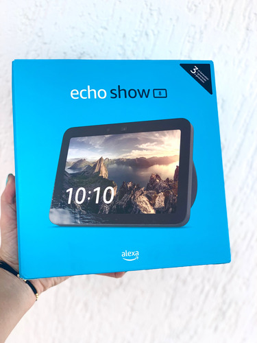 Echo Show 8 (3era Generación) Con Alexa