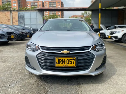 Chevrolet Onix 1.0T Lt