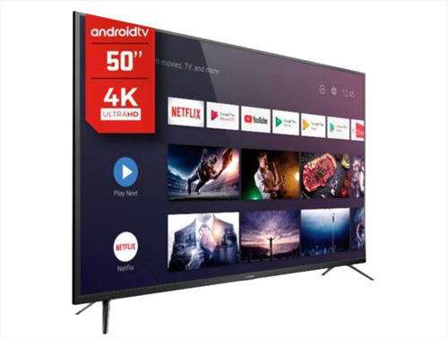 Tv Hitachi Led 50 4k Android Smart