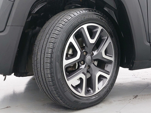 Jeep Renegade 1.8 16V FLEX LONGITUDE 4P AUTOMÁTICO