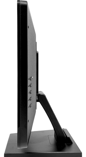 Monitor 17 Touch Screen Bivolt Aitek Vga/hdmi Usb Com Caneta