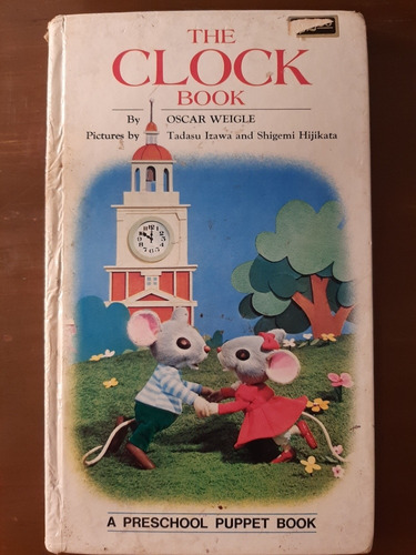 The Clock Book- Oscar Weigle
