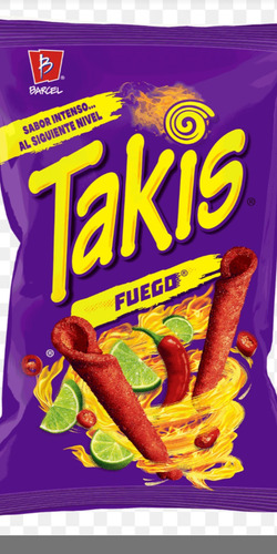 Surtido 50 Piezas De Barcel Takis Y Runners