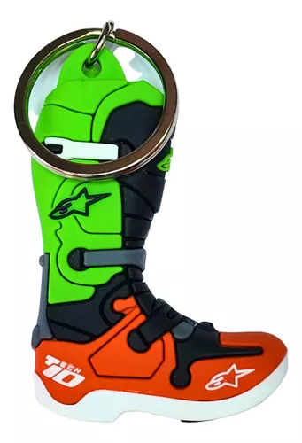 Botas Motocross Enduro Oneal Rsx Negro Flexible Ventilada