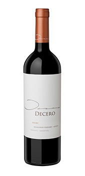 Vino Finca Decero Malbec 750 Ml