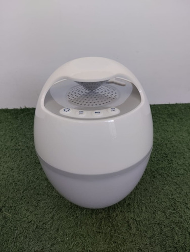 Altavoz Flotante Para Piscinas Y Jacuzzi