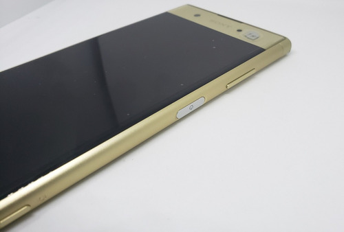 Sony Xperia Xa1 Plus G3426 Dourado 32gb 5.5 Dual - Vitrine