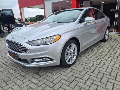 Imagem 5 de 15 de Ford Fusion Sel Gtdi 2.0 Gas Aut 2017