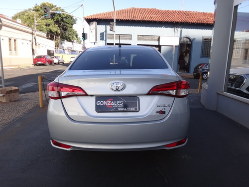 Imagem 2 de 7 de Toyota Yaris Xs Connect Plus 1.5 Automático Flex
