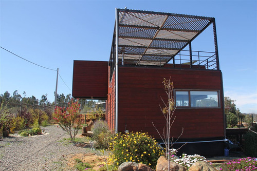 Casa En Venta Algarrobo