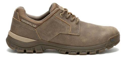 Zapato Hombre Threshold Low Café Cat