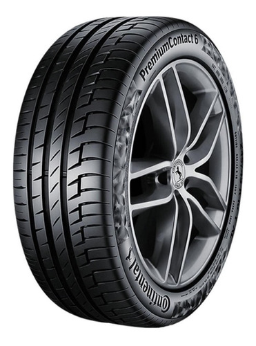 Llanta 275/55r19 111w Continental Premiumcontact 6