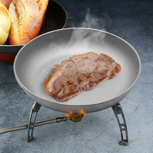 Plato Ligero Para Cenar, Fruta, Sartén, Recipiente Para Comi