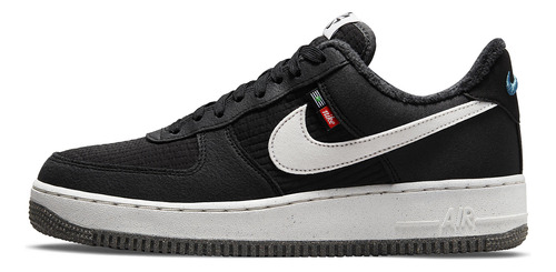 Zapatillas Nike Air Force 1 Low '07 Urbano Dc8871-001   