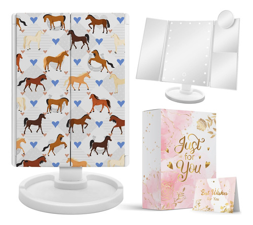 Regalos De Caballo Hexagrama Para Niñas, Regalos De Caballo