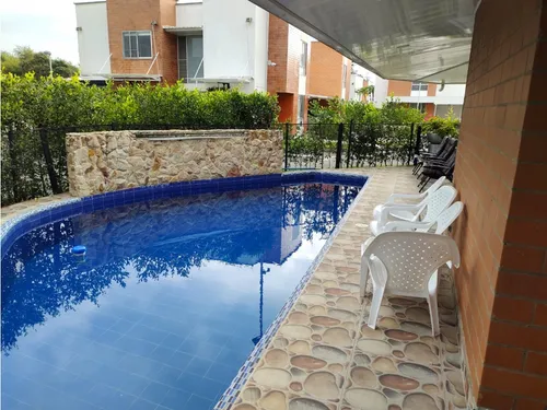 Venta De Casa Condominio De 450mts2 La Morada, Jamundí 9189.