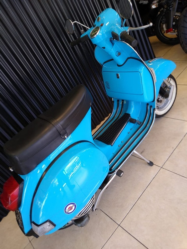 Imagen 14 de 18 de Piaggio Vespa P200 E (cosa Px 150 No Siambreta) Tomo Permuta