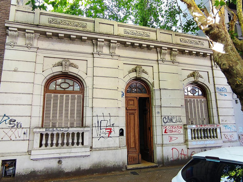 Venta Casa Antigua En Calle 57 E/ 1 Y 2 - Lote 10x20
