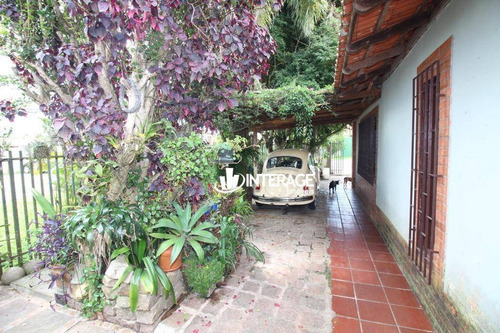 Terreno De Esquina À Venda, 640 M², Em Santa Felicidade - Curitiba/pr - Te0310