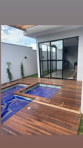 Imagem 11 de 17 de Casa Com 4 Dormitórios À Venda, 210 M² Por R$ 1.150.000,00 - Terras Alphaville - Anápolis/go - Ca0853