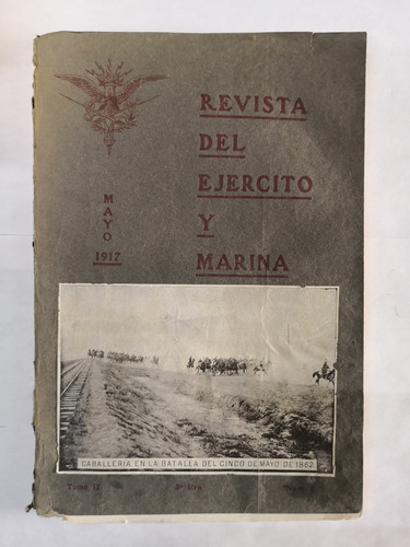  Mayo 1917 - Revista Del Ejército Y Marina