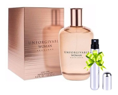 Sean John Unforgivable EDP para  mujer