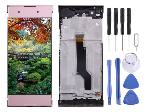 Pantalla Lcd Oem Para Sony Xperia Xa1 G3112 G3116 G3121