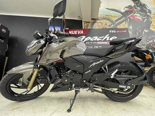 Imagen 12 de 25 de Tvs Apache 200 4v Fi Abs