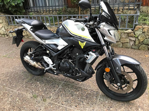 Imagen 3 de 10 de Yamaha Mt03