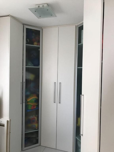Apartamento Residencial À Venda, Vila Antonieta, São Paulo. - Ap6016