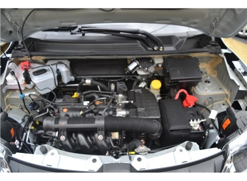Imagem 12 de 14 de Renault Kwid 1.0 12v Sce Flex Zen Manual