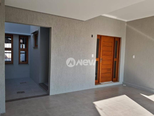 Imagem 22 de 30 de Sobrados Com 3 Dormitórios À Venda, 194 M² Por R$ 720.000 - Cristo Rei - São Leopoldo/rs - Ca3489
