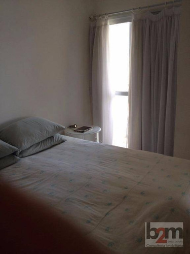Imagem 4 de 13 de Apartamento Com 50 M² - Ap0154
