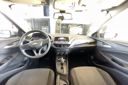 Chevrolet Onix 1.0 LS At