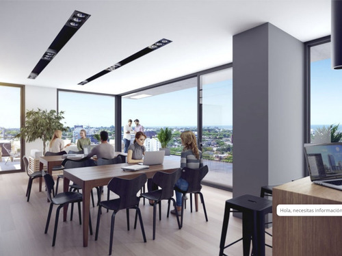 Imagen 5 de 8 de Venta Aptos 1, 2 , 3 Y Monoambientes En Nostrum Malvin