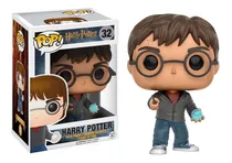 Comprar Harry Potter - Harry Potter With Prophecy - Funko Pop!